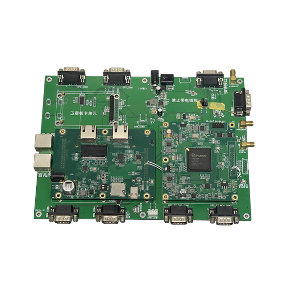 全国产高精度时频模块